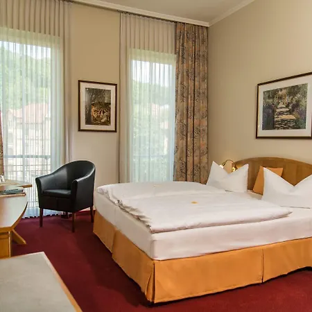 Glockenhof Hotel Eisenach