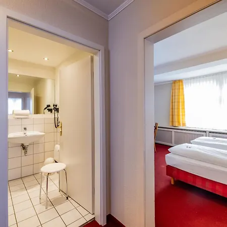 Отель Glockenhof