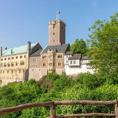 Glockenhof Эйзенах