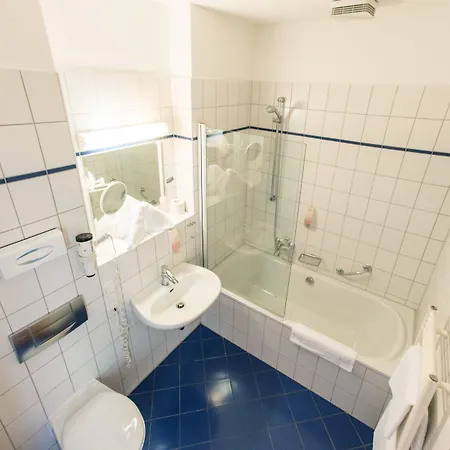 Glockenhof Отель 4*