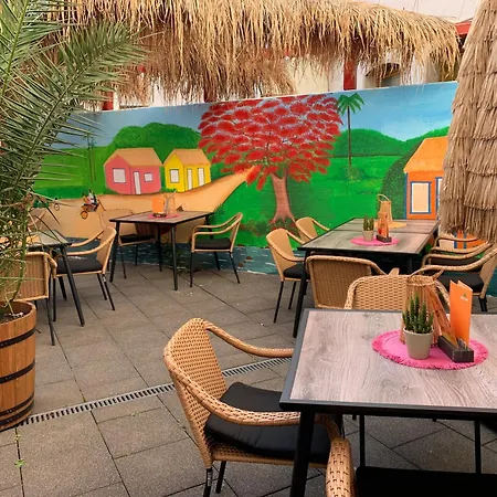 Glockenhof Отель