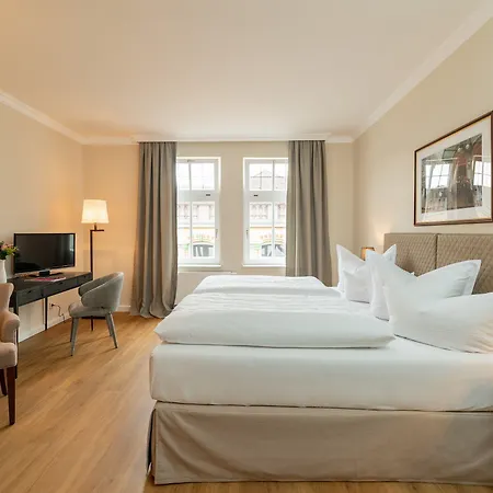 Glockenhof Hotel Eisenach