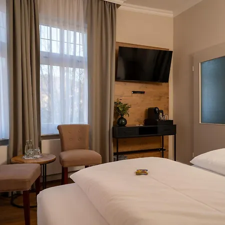 Glockenhof Hotel 4*