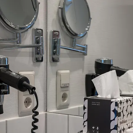 Glockenhof Otel Eisenach