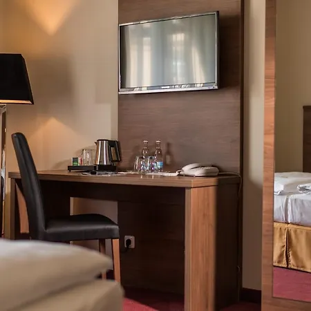 Glockenhof 4* Эйзенах