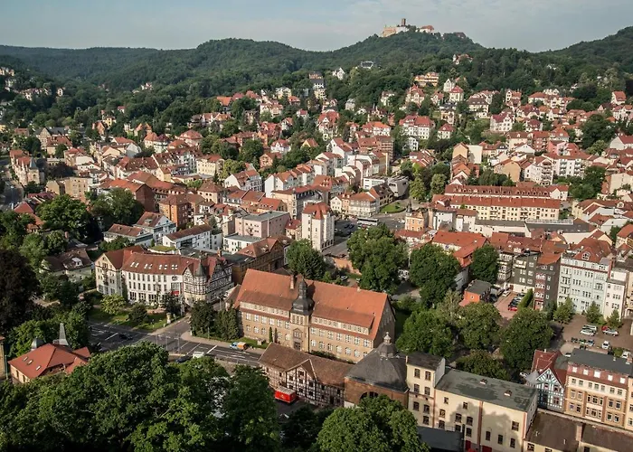 Glockenhof 4* Эйзенах