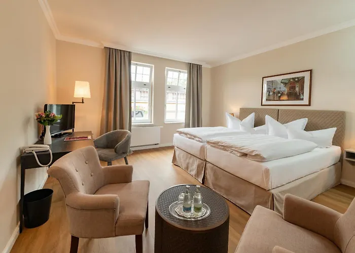 Glockenhof Hotel Eisenach