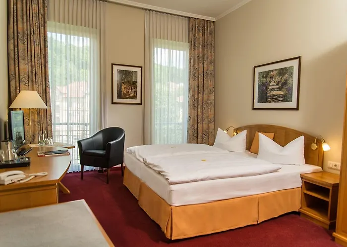 Glockenhof Hotel Eisenach