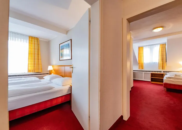 Glockenhof 4* Eisenach