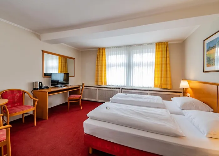 Glockenhof Otel 4*