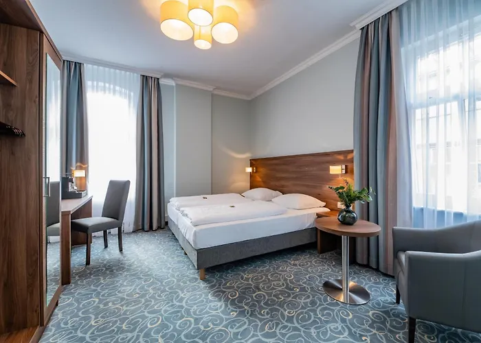 Glockenhof Hotel Eisenach