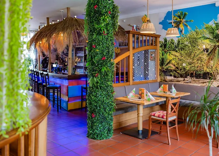 Glockenhof Эйзенах