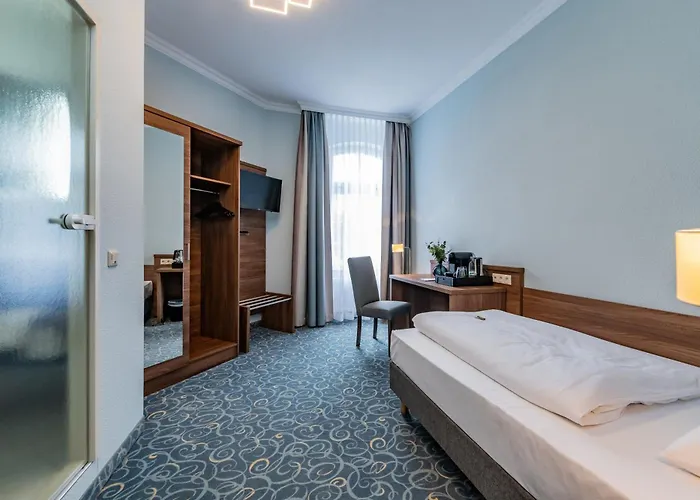 Glockenhof 4* Эйзенах