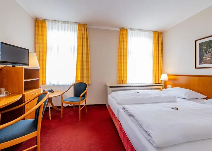 Hotel Glockenhof 4*