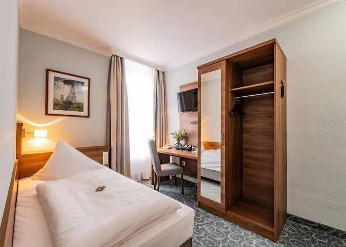 Hotel Glockenhof Eisenach