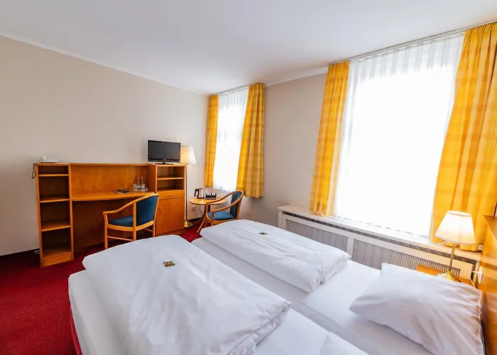 Hotel Glockenhof Eisenach