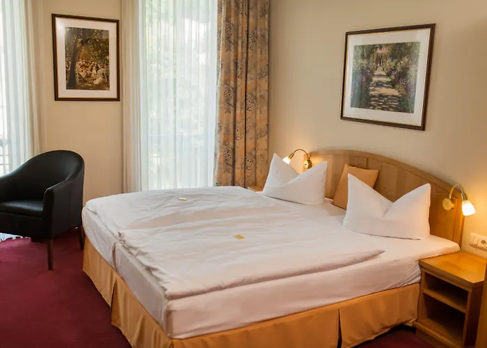 Glockenhof 4* Eisenach