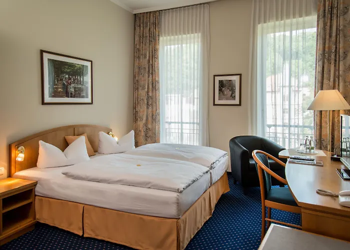 Glockenhof Hotel Eisenach