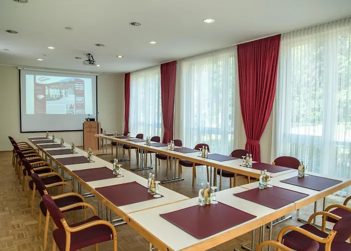 Otel Glockenhof Eisenach