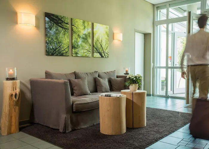 Отель Glockenhof Эйзенах