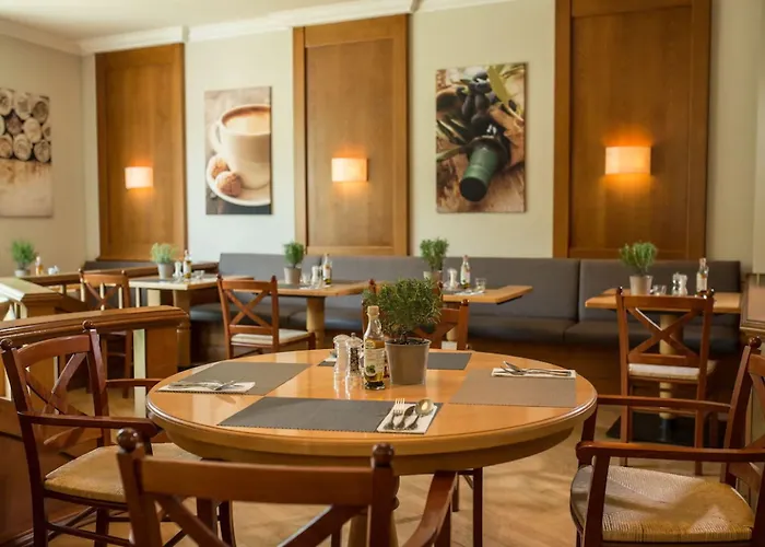 Hotel Glockenhof Eisenach