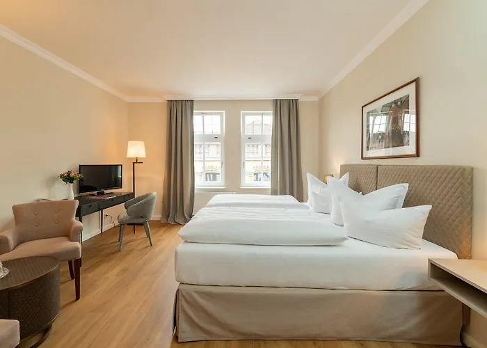 Glockenhof Hotel Eisenach