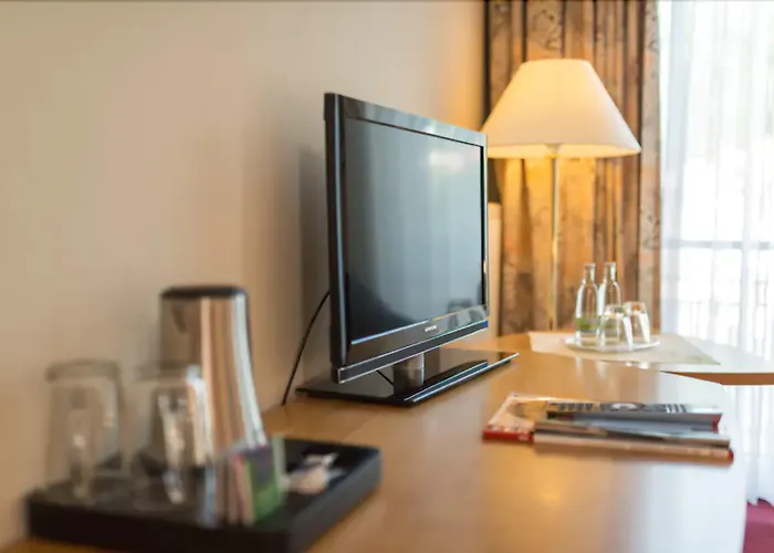 Otel Glockenhof Eisenach