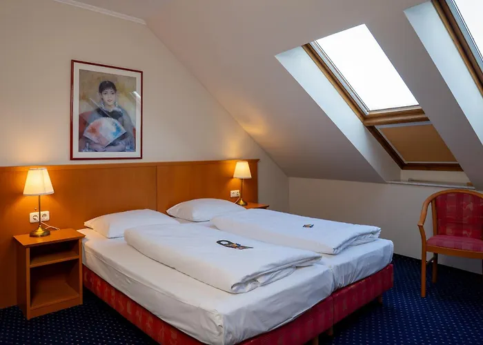 Hotel Glockenhof Eisenach