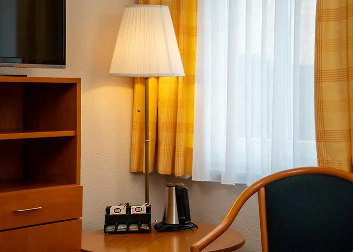 Hotel Glockenhof Eisenach