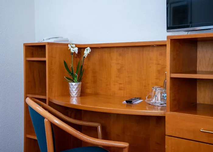 Glockenhof Otel Eisenach