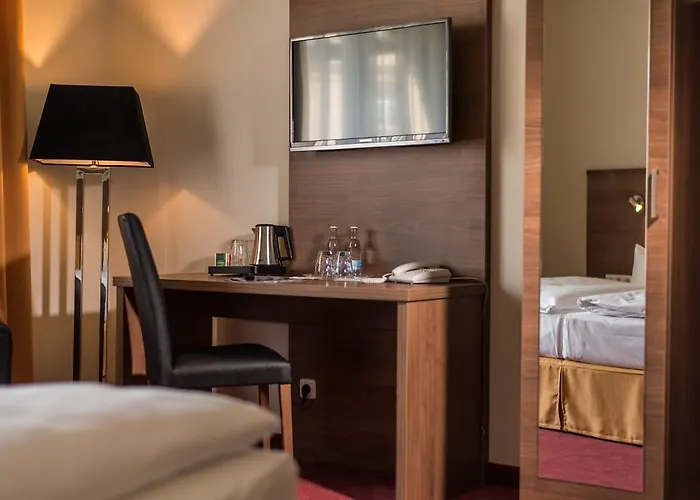 Glockenhof 4* Эйзенах